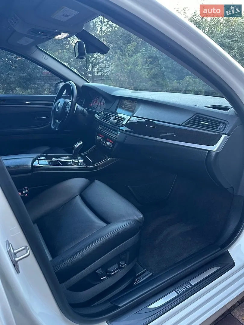 2011 BMW 5er - мініатюра 37