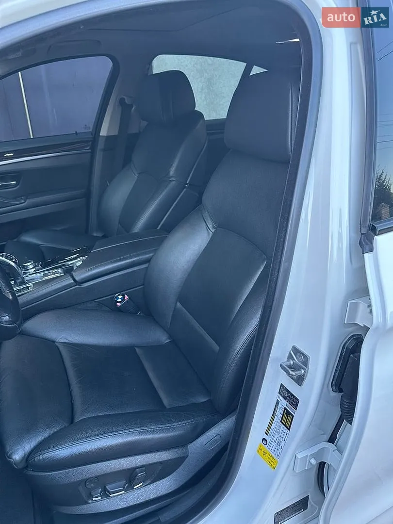 2011 BMW 5er - мініатюра 40
