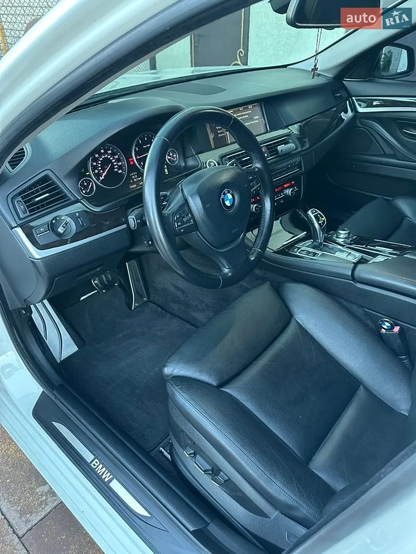 2011 BMW 5er - мініатюра 42