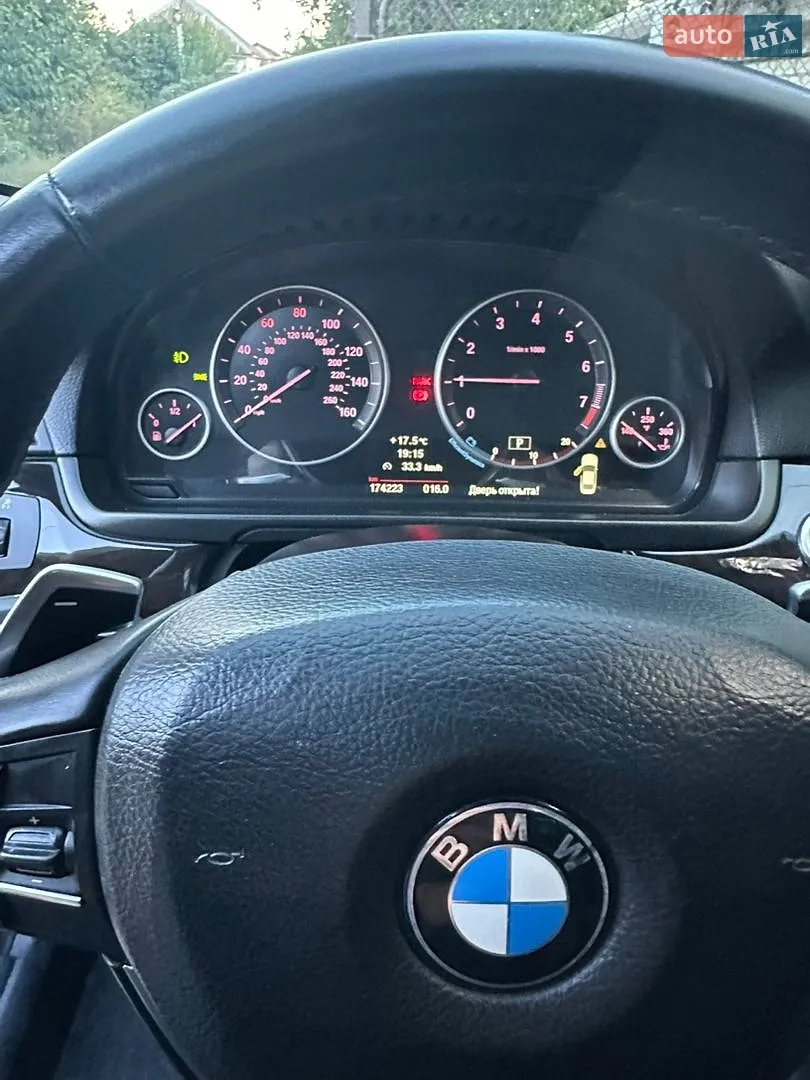 2011 BMW 5er - мініатюра 43