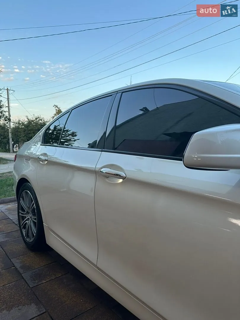 2011 BMW 5er - мініатюра 46