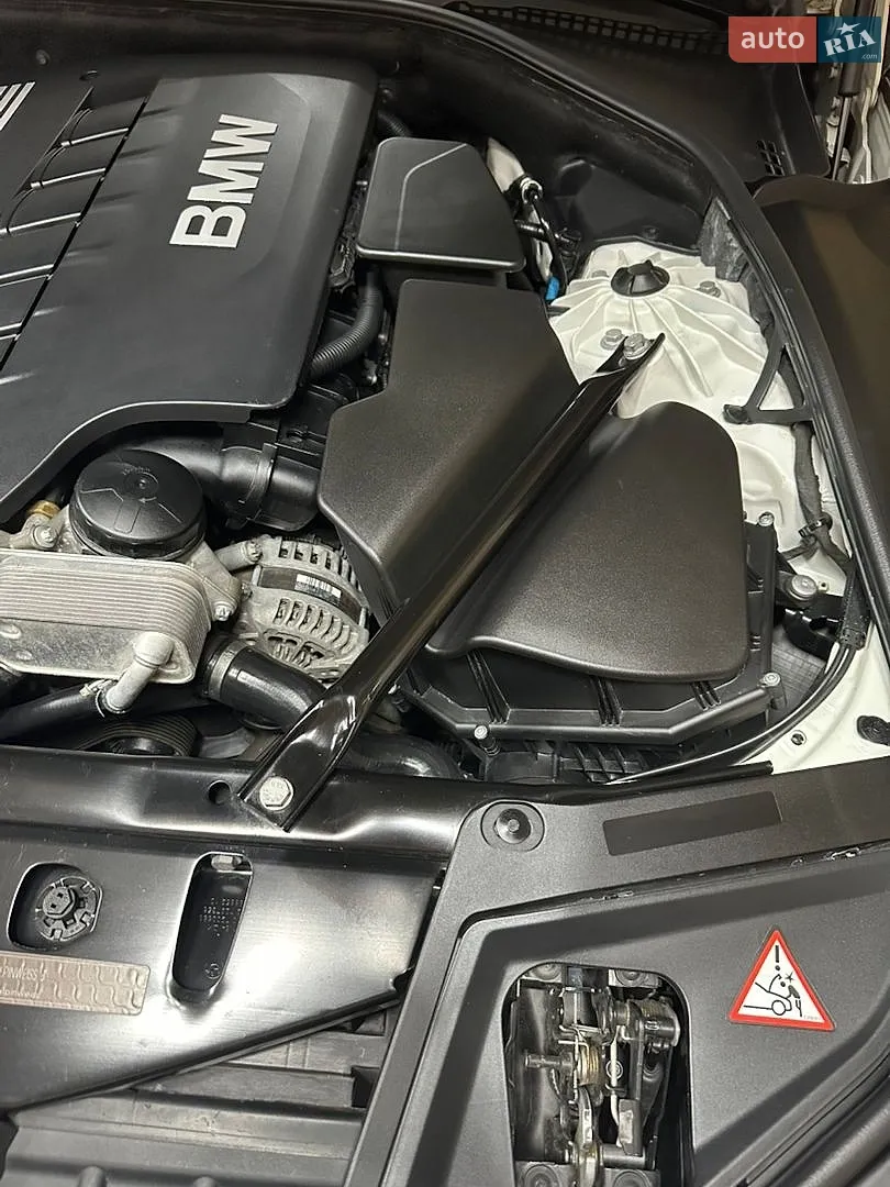 2011 BMW 5er - мініатюра 47