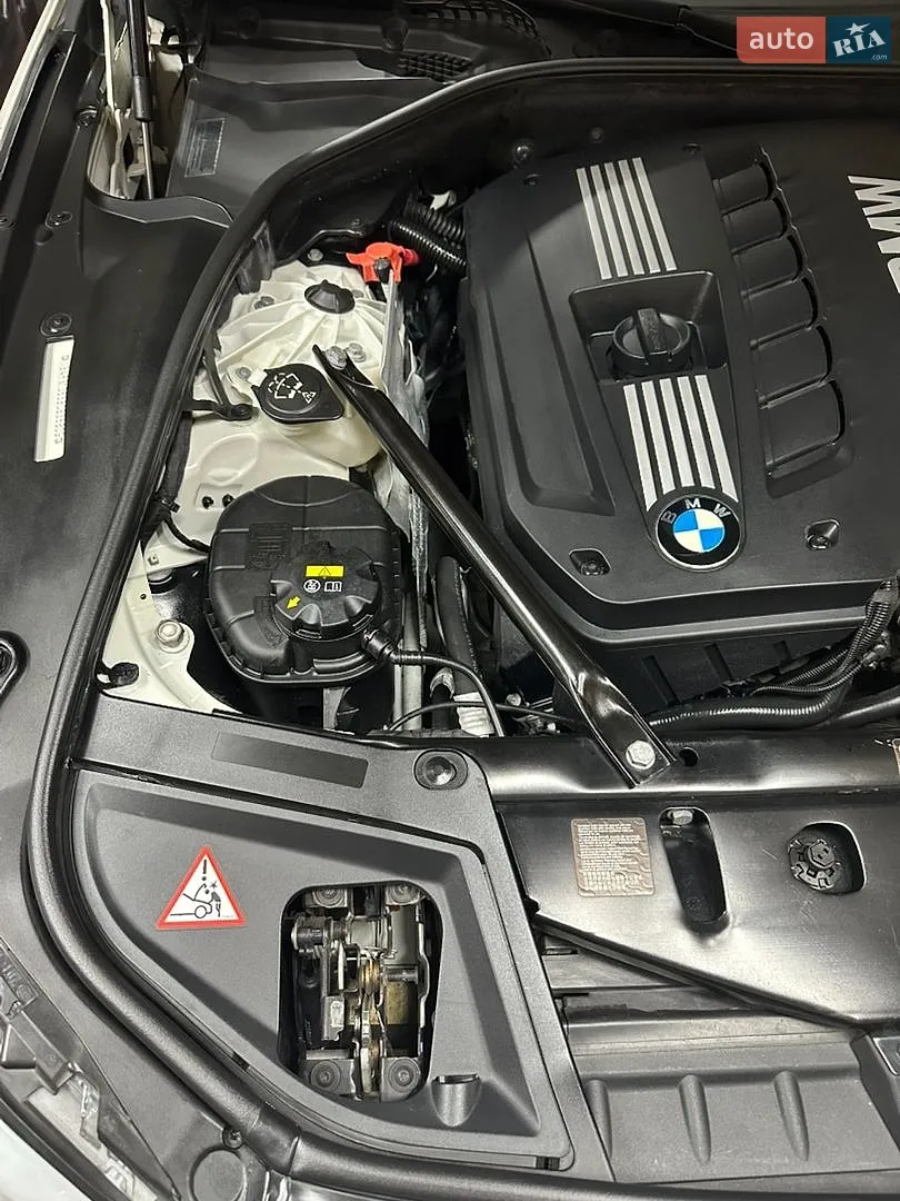 2011 BMW 5er - мініатюра 48