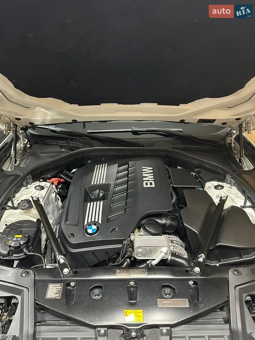 2011 BMW 5er - мініатюра 49