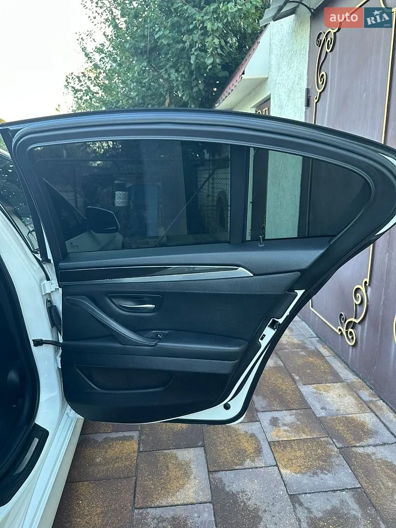 2011 BMW 5er - мініатюра 50