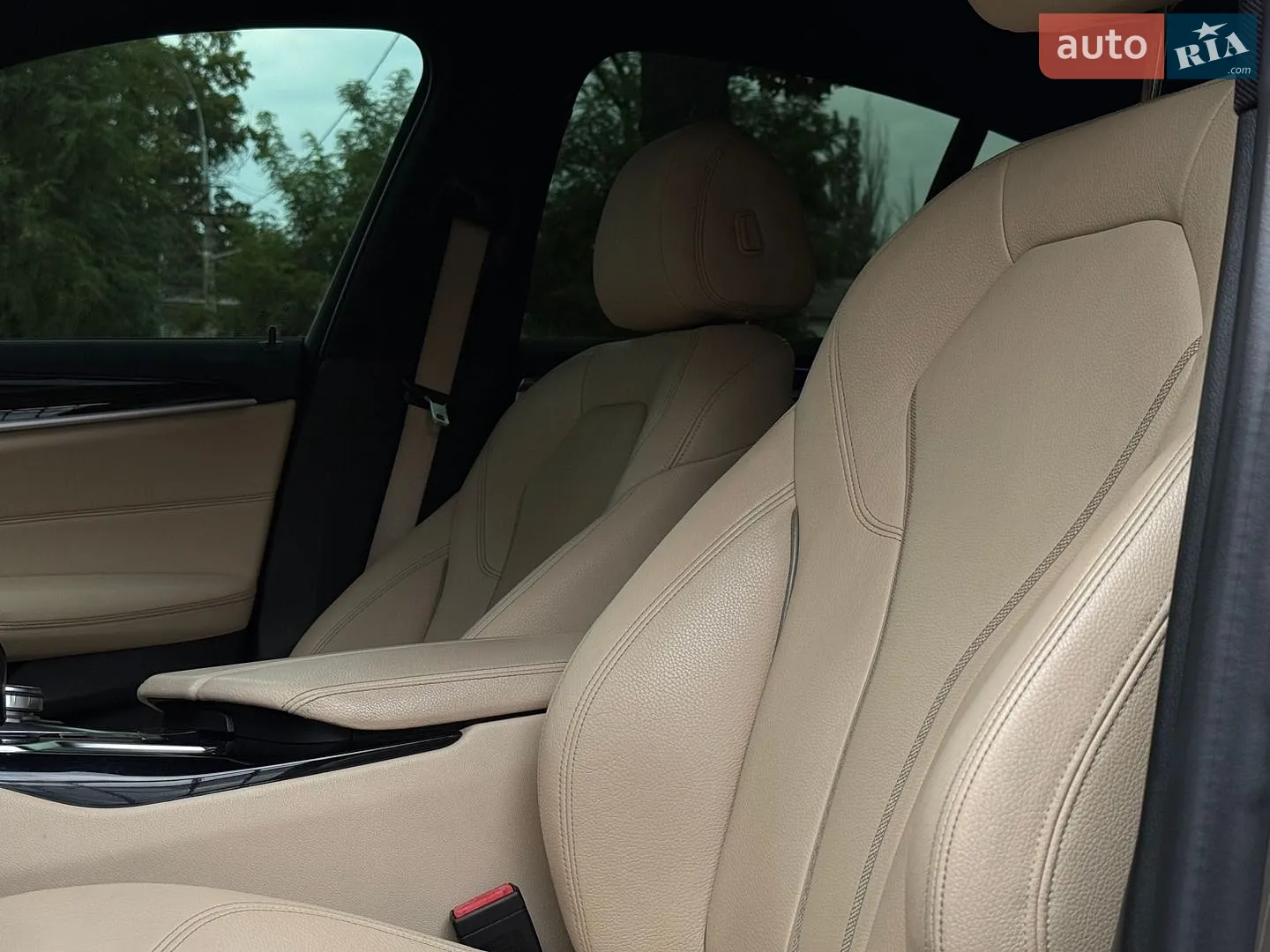 2017 BMW 5er - мініатюра 16