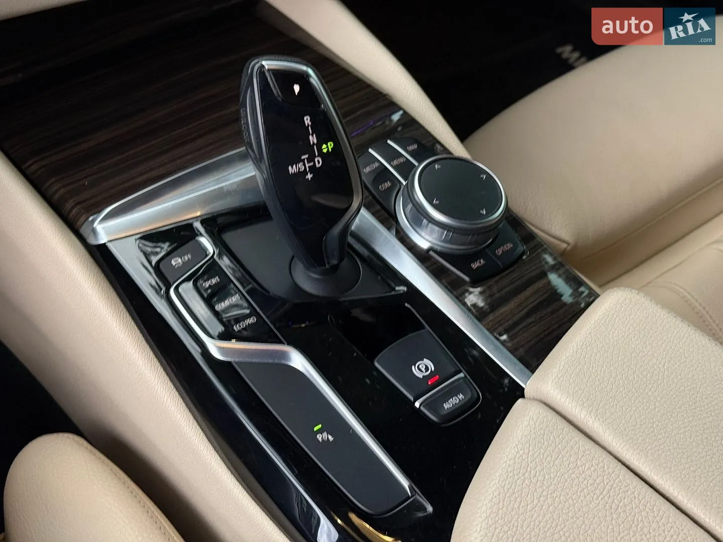 2017 BMW 5er - мініатюра 28