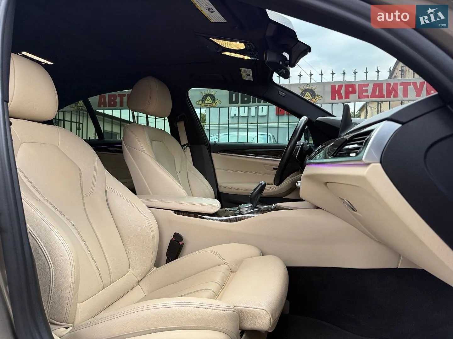 2017 BMW 5er - мініатюра 32