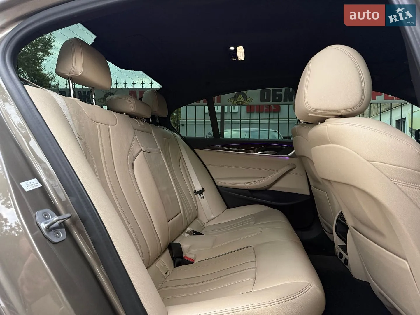 2017 BMW 5er - мініатюра 39