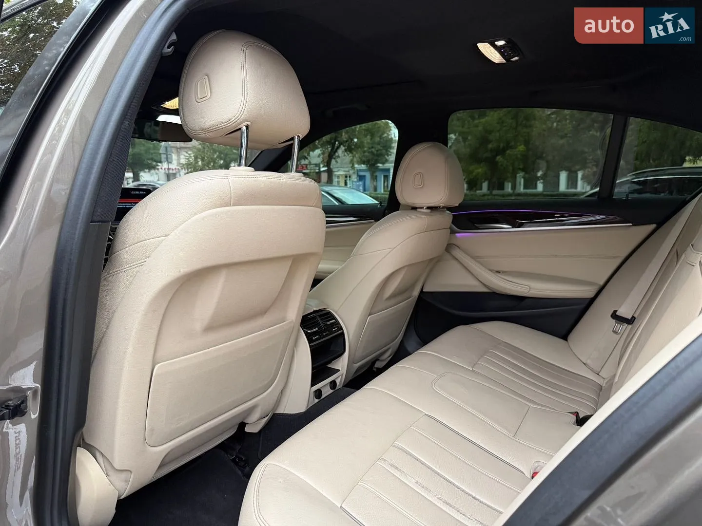 2017 BMW 5er - мініатюра 38