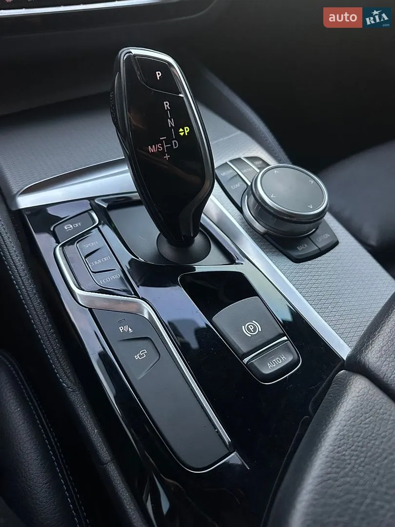 2017 BMW 5er - мініатюра 12
