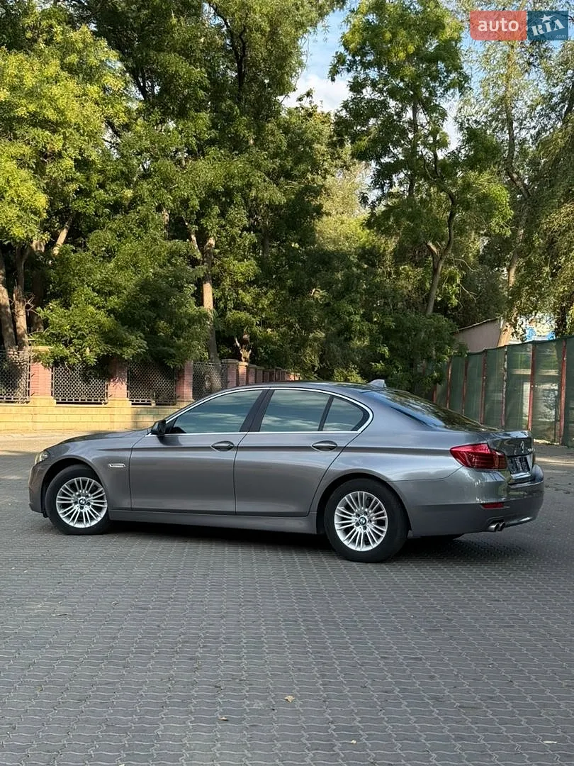 2014 BMW 5er - мініатюра 6