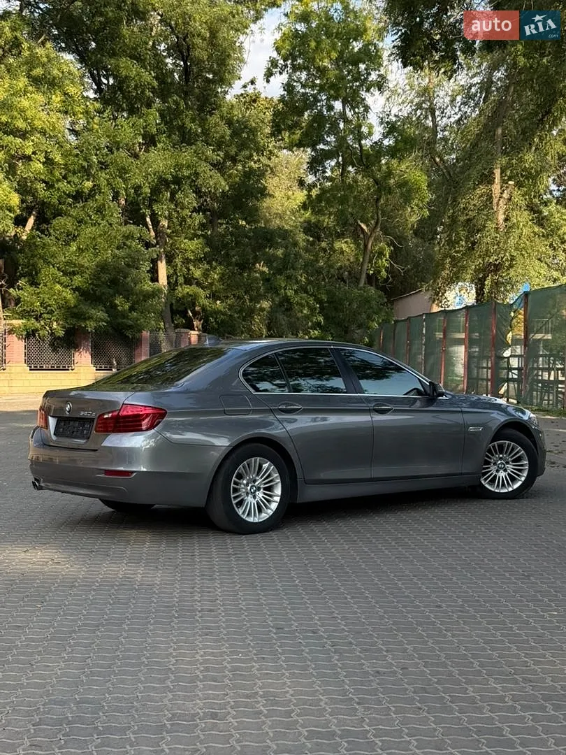 2014 BMW 5er - мініатюра 7