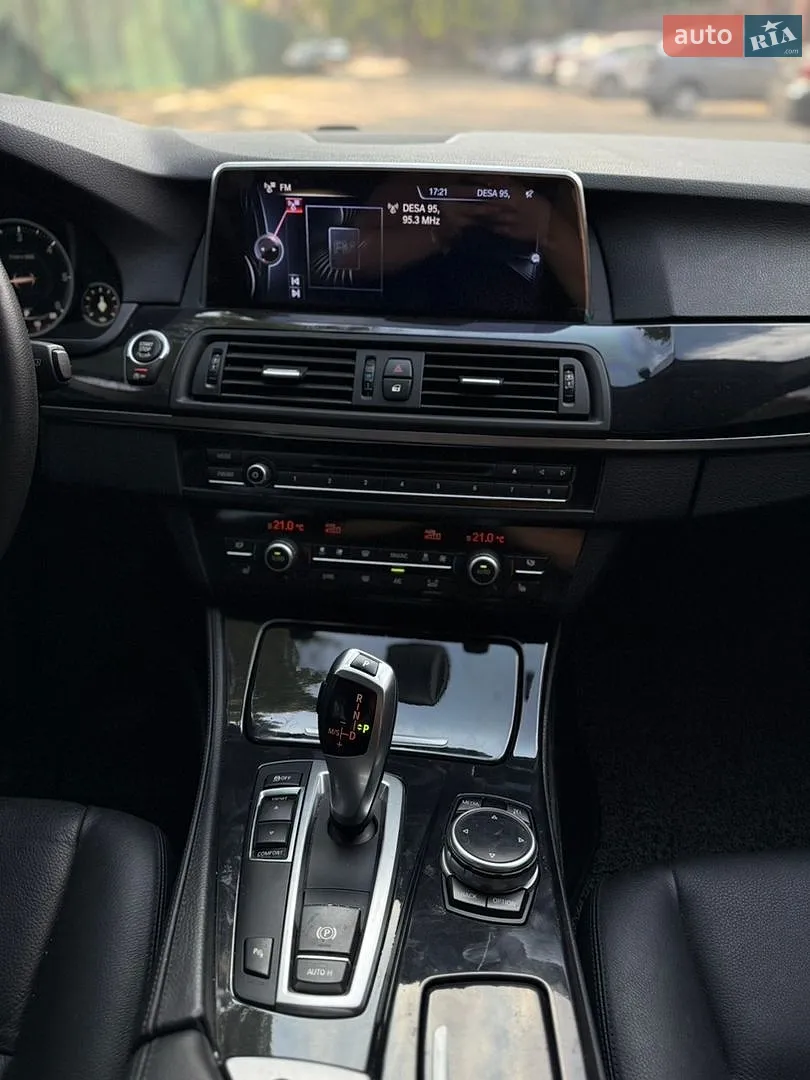 2014 BMW 5er - мініатюра 11