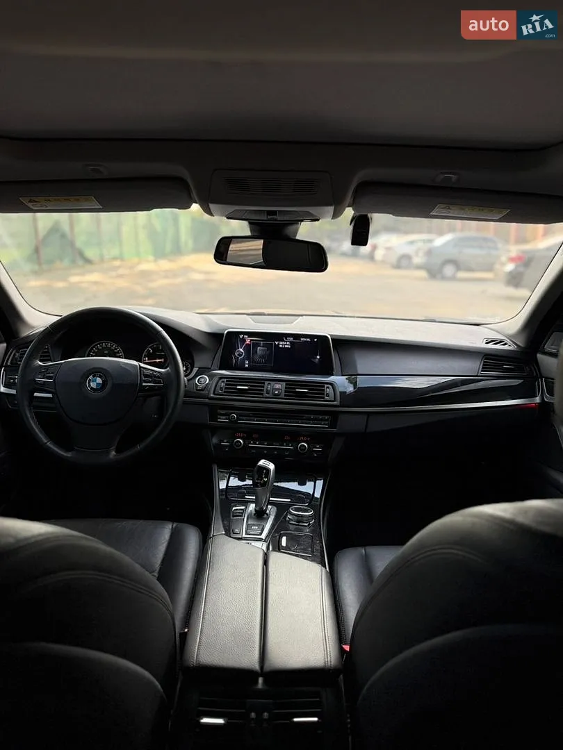 2014 BMW 5er - мініатюра 13