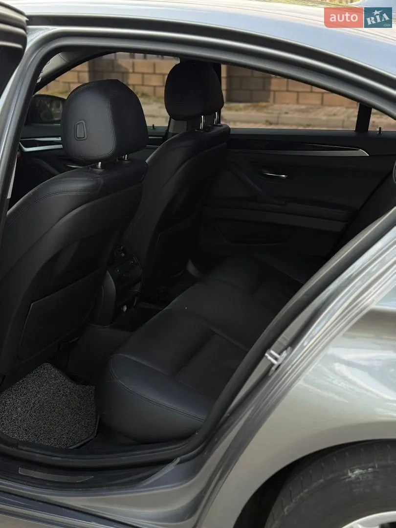 2014 BMW 5er - мініатюра 14