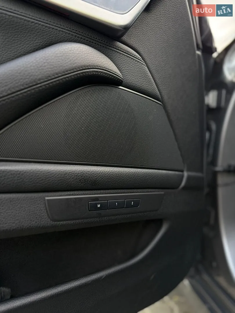 2014 BMW 5er - мініатюра 15