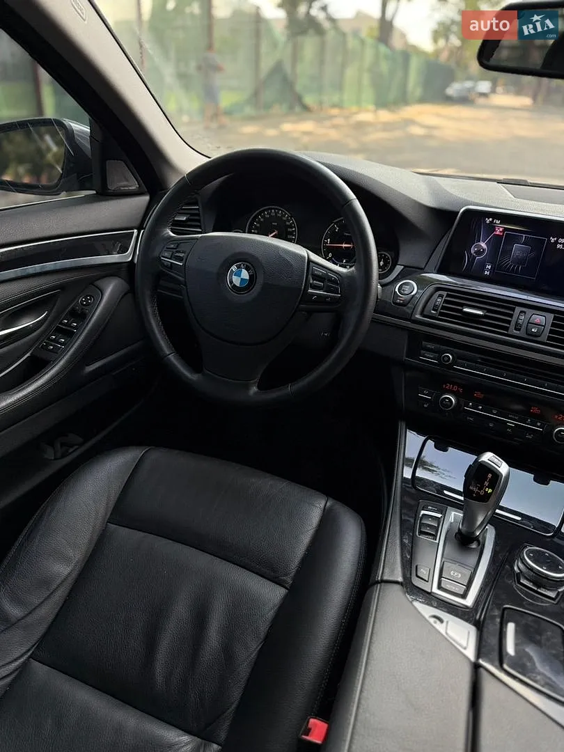 2014 BMW 5er - мініатюра 16