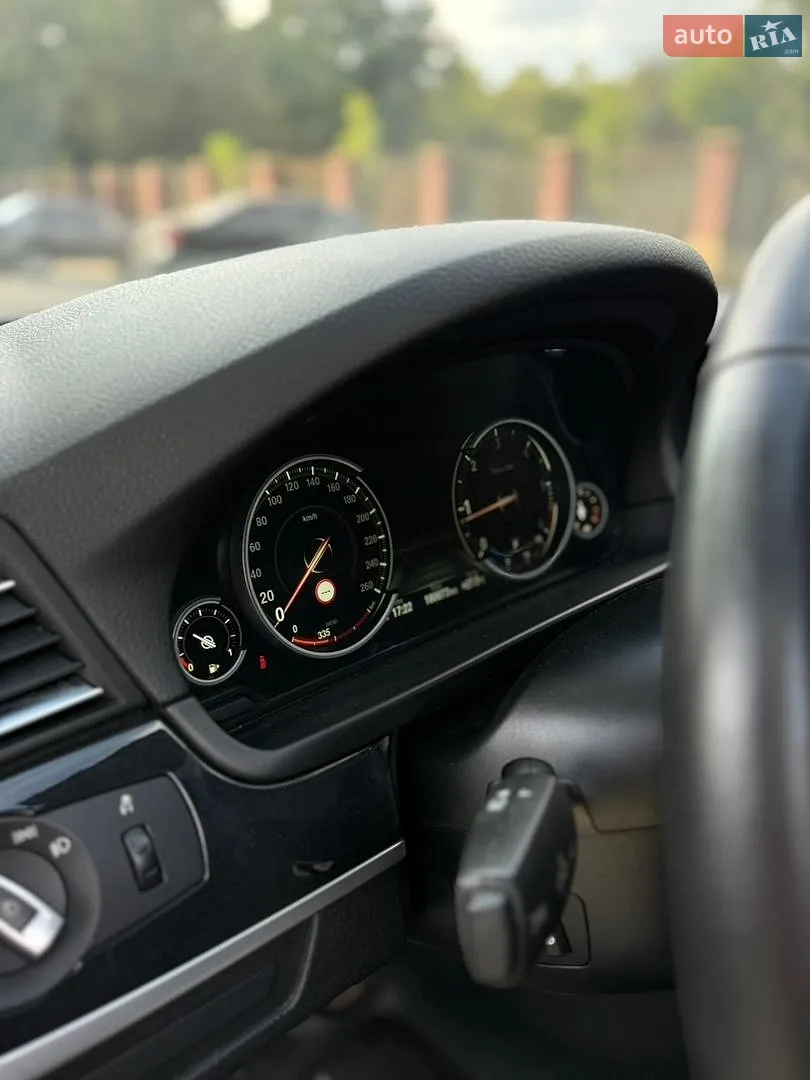 2014 BMW 5er - мініатюра 21