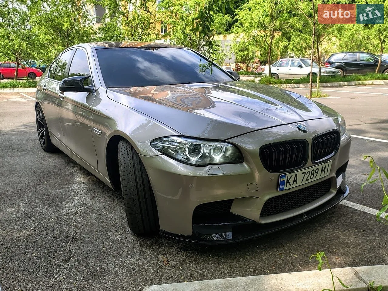 2013 BMW 5er - мініатюра 3