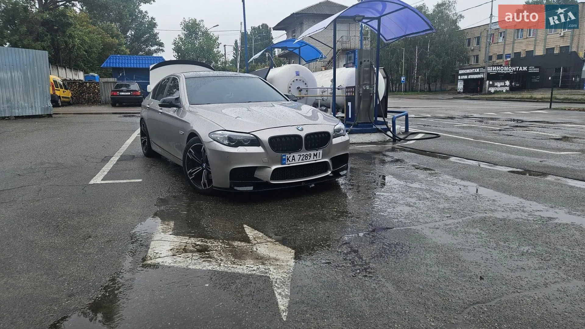 2013 BMW 5er - мініатюра 2