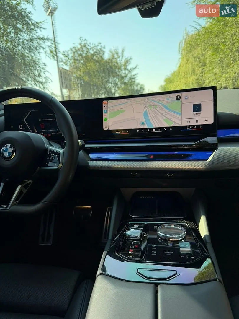2024 BMW 5er - мініатюра 12