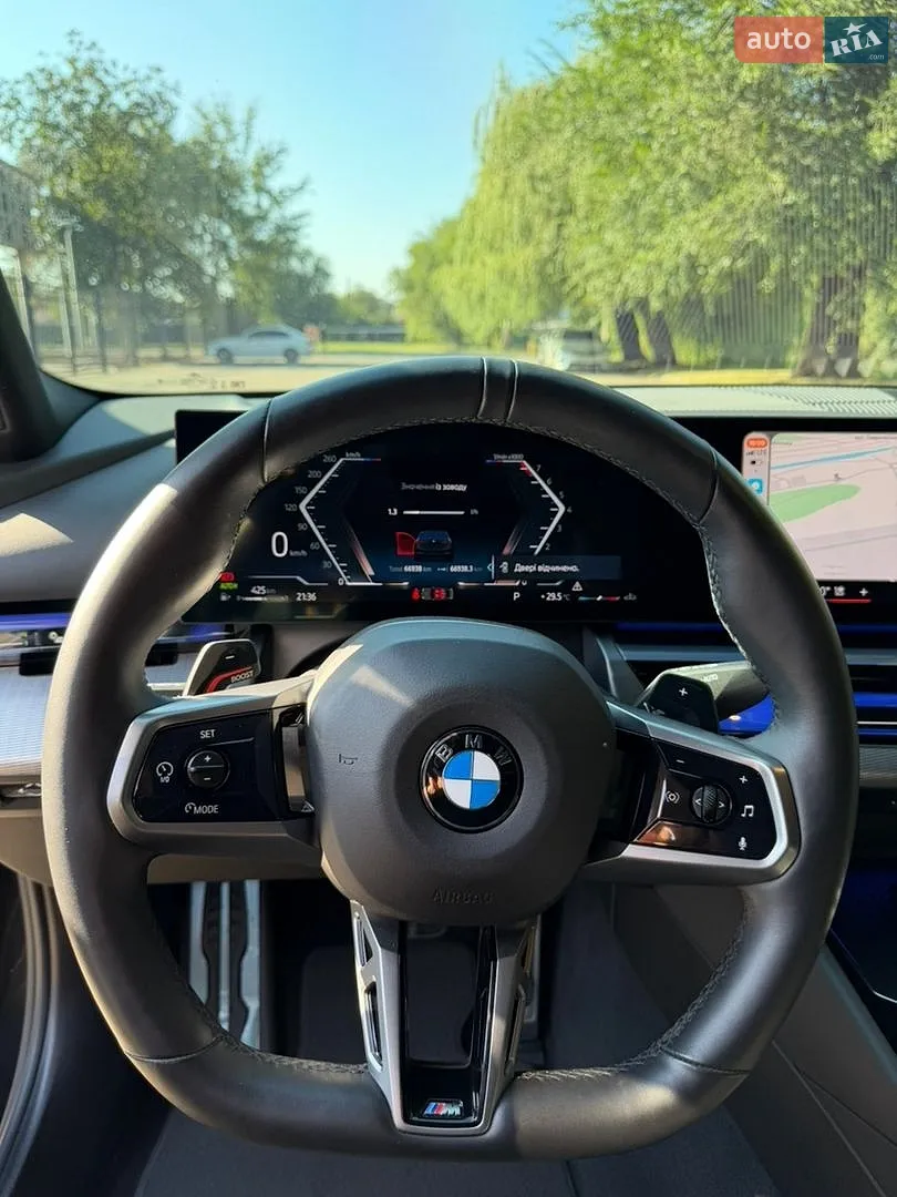 2024 BMW 5er - мініатюра 14