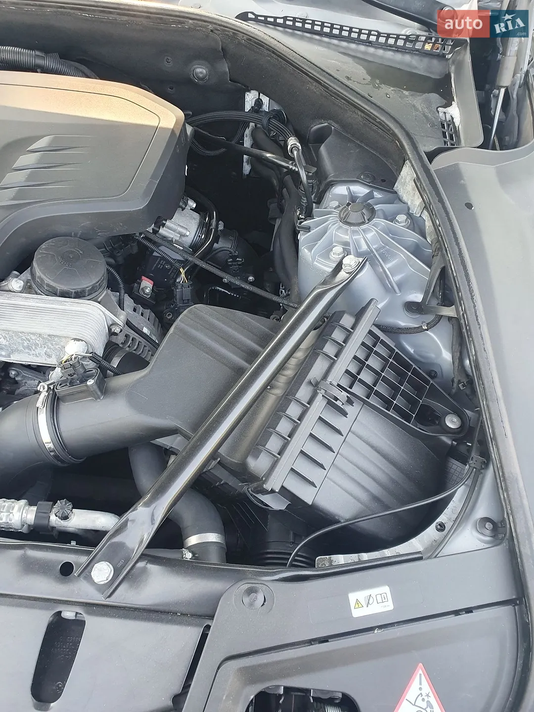 2013 BMW 5er - мініатюра 8