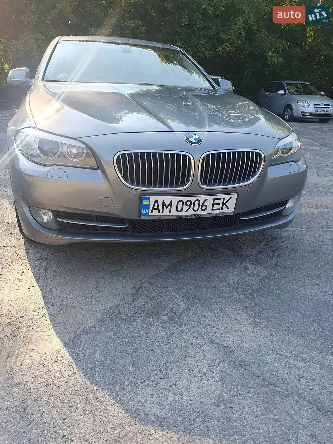 2013 BMW 5er - мініатюра 5