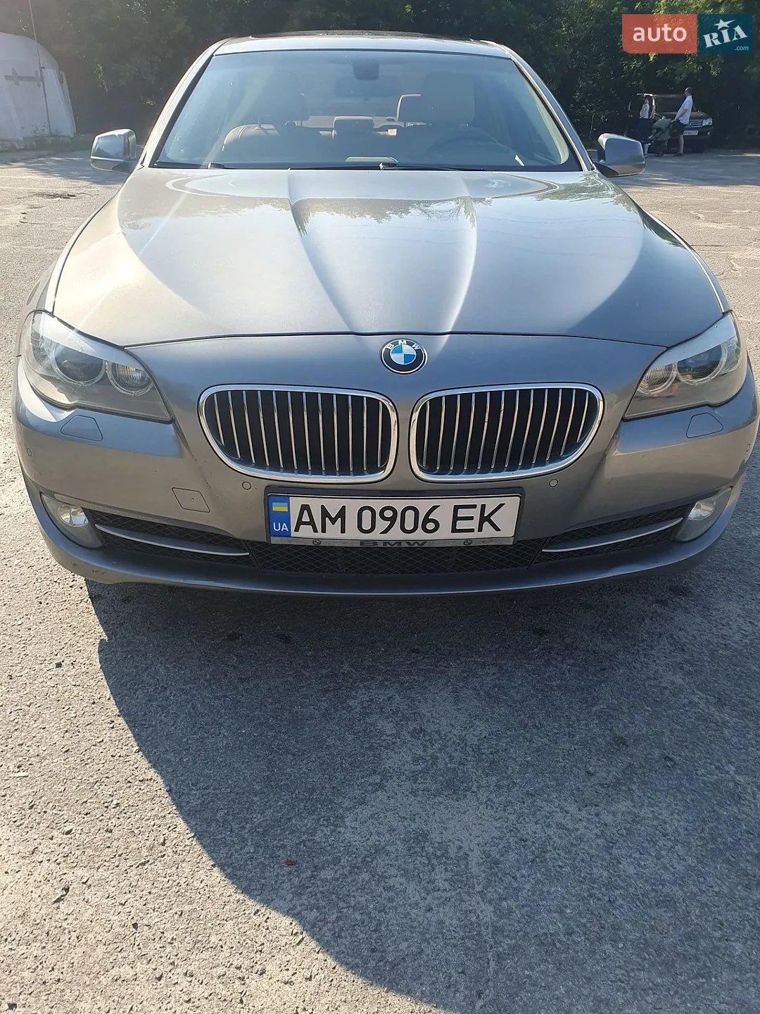 2013 BMW 5er - мініатюра 6