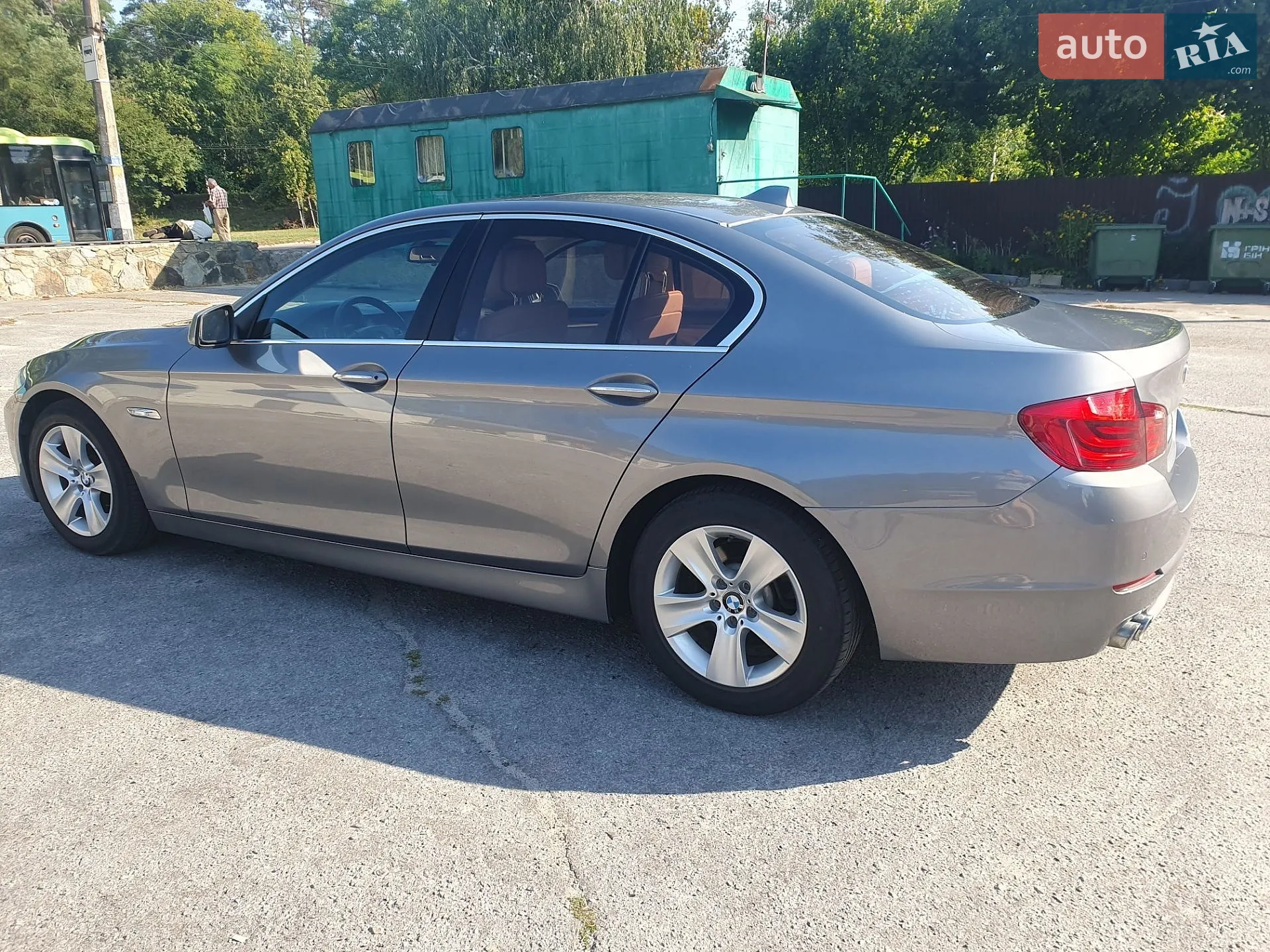2013 BMW 5er - мініатюра 3
