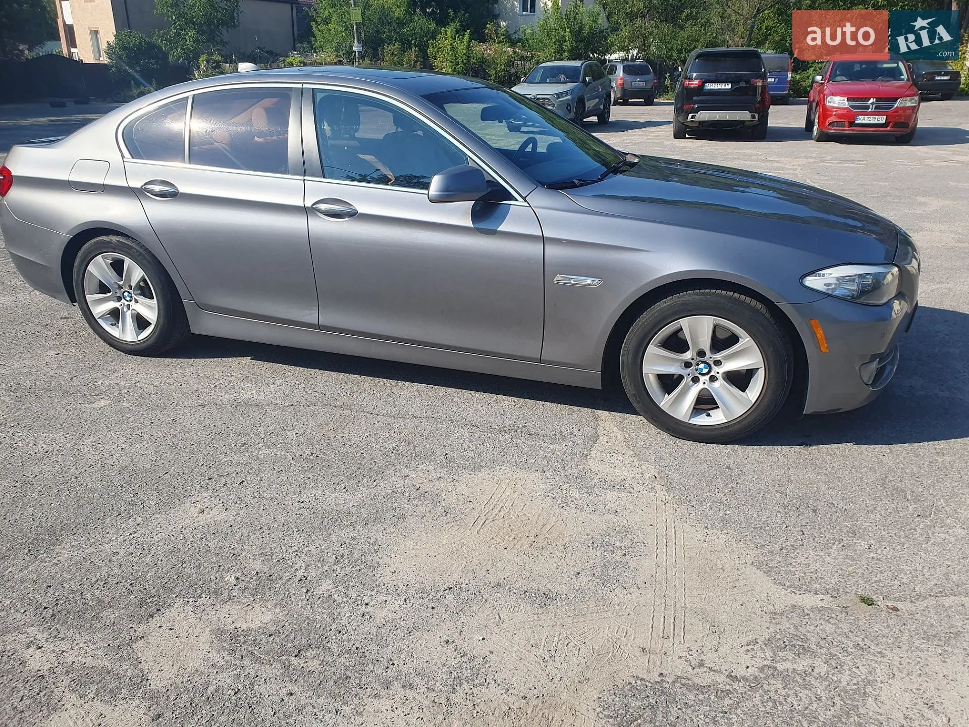 2013 BMW 5er - мініатюра 4