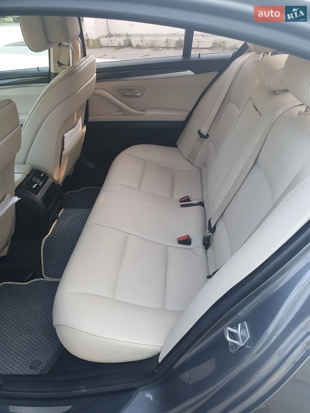 2013 BMW 5er - мініатюра 12