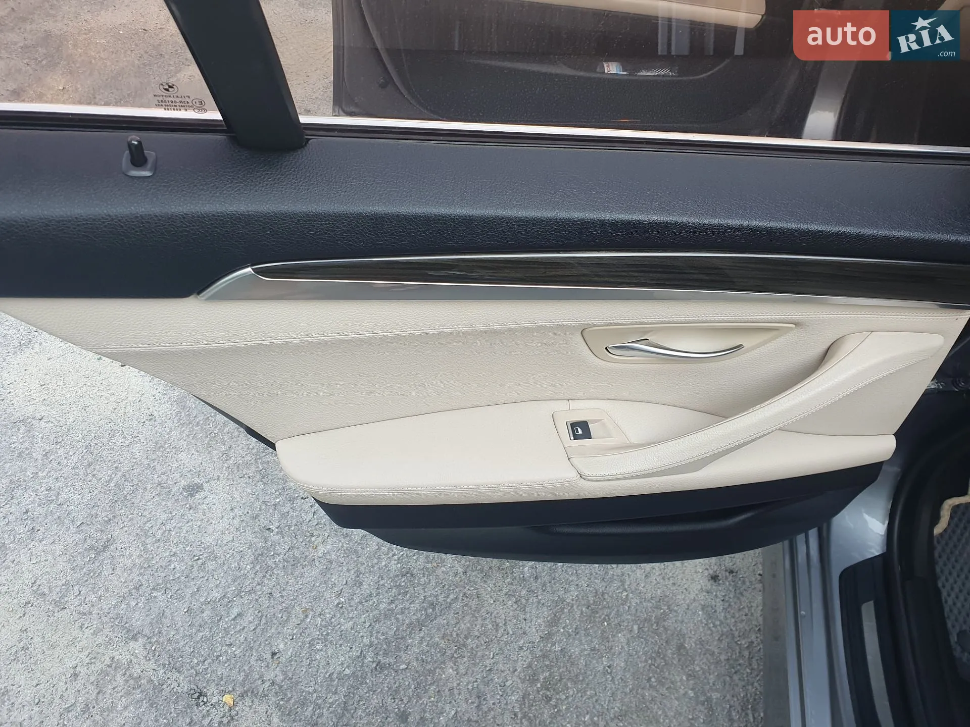 2013 BMW 5er - мініатюра 13