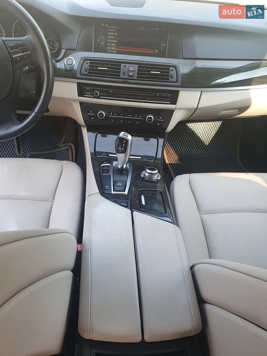 2013 BMW 5er - мініатюра 14
