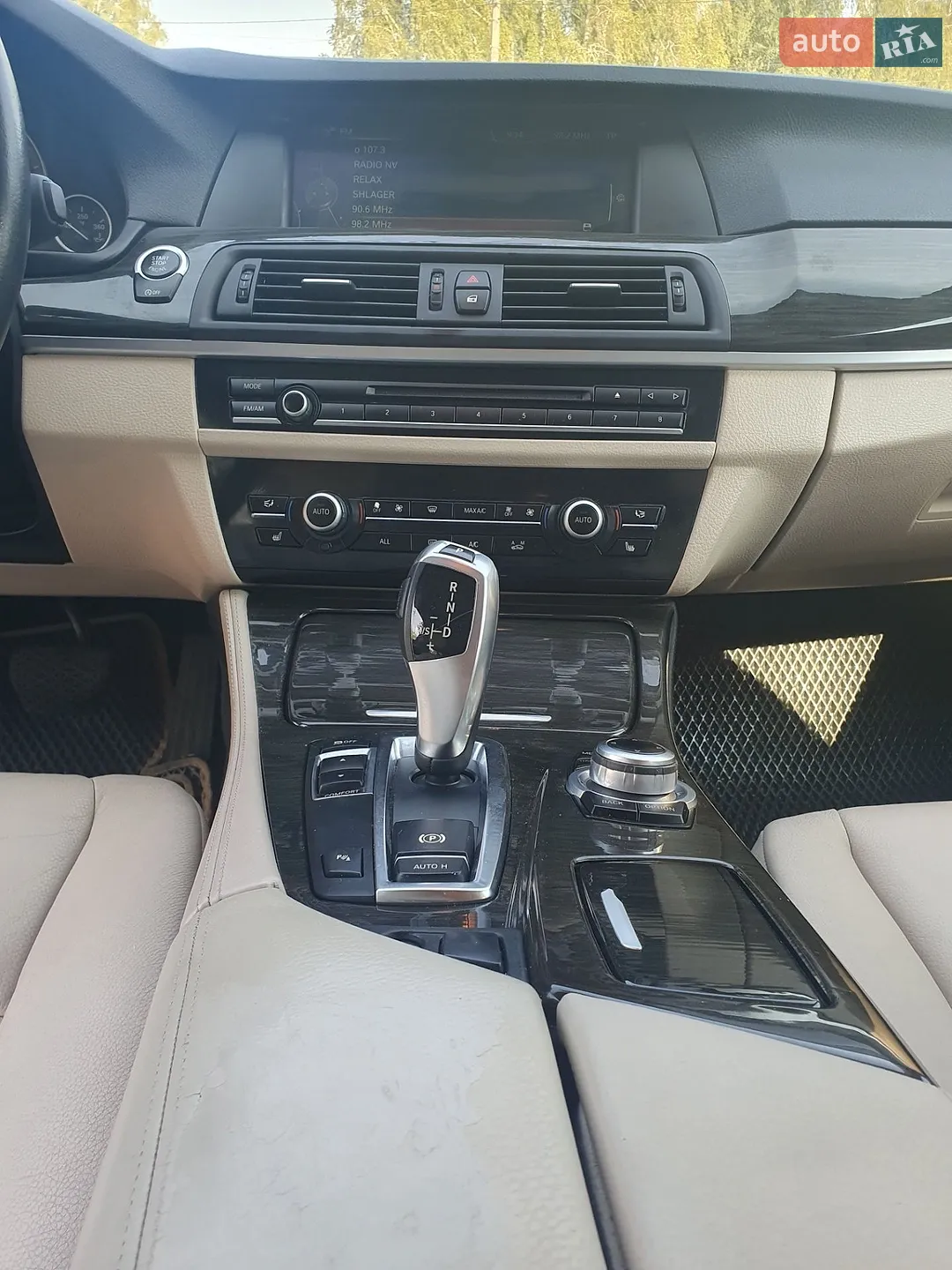 2013 BMW 5er - мініатюра 15