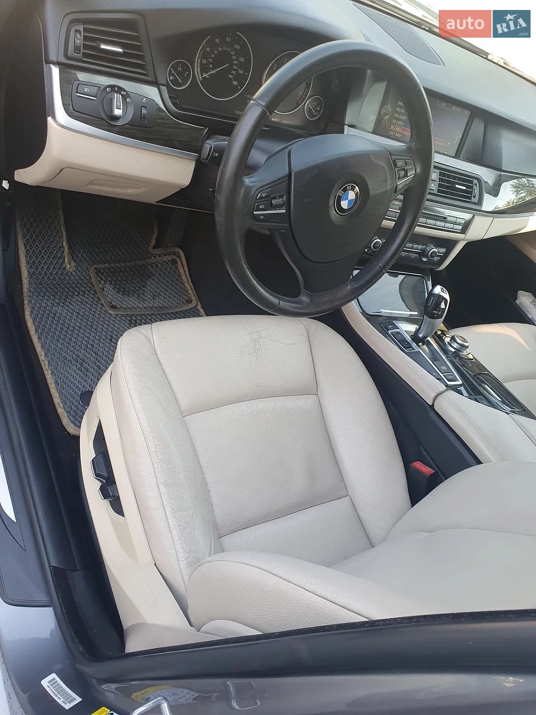 2013 BMW 5er - мініатюра 16