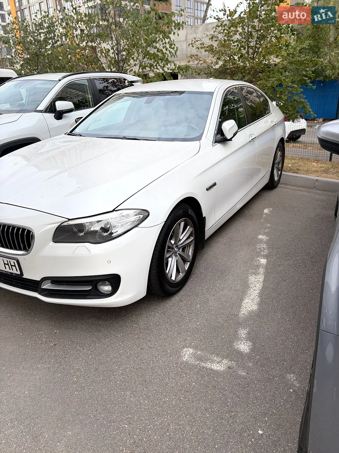 2016 BMW 5er - мініатюра 4