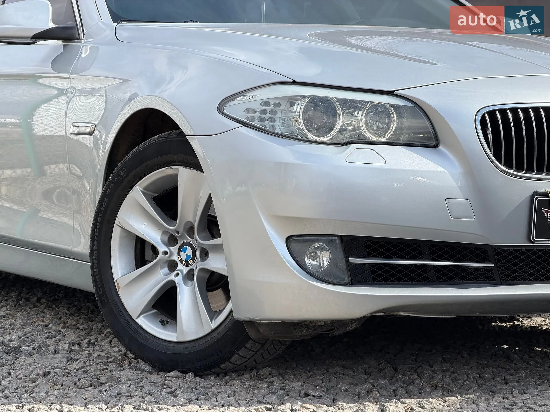 2012 BMW 5er - мініатюра 3