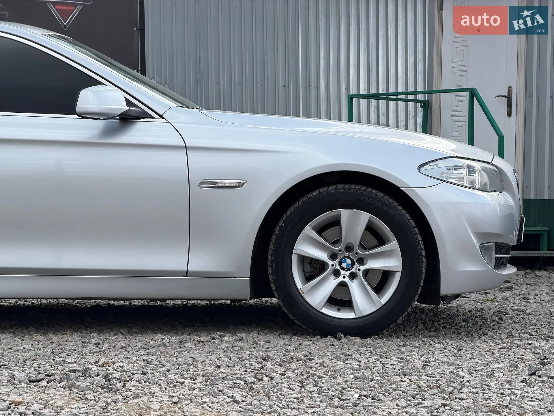 2012 BMW 5er - мініатюра 4