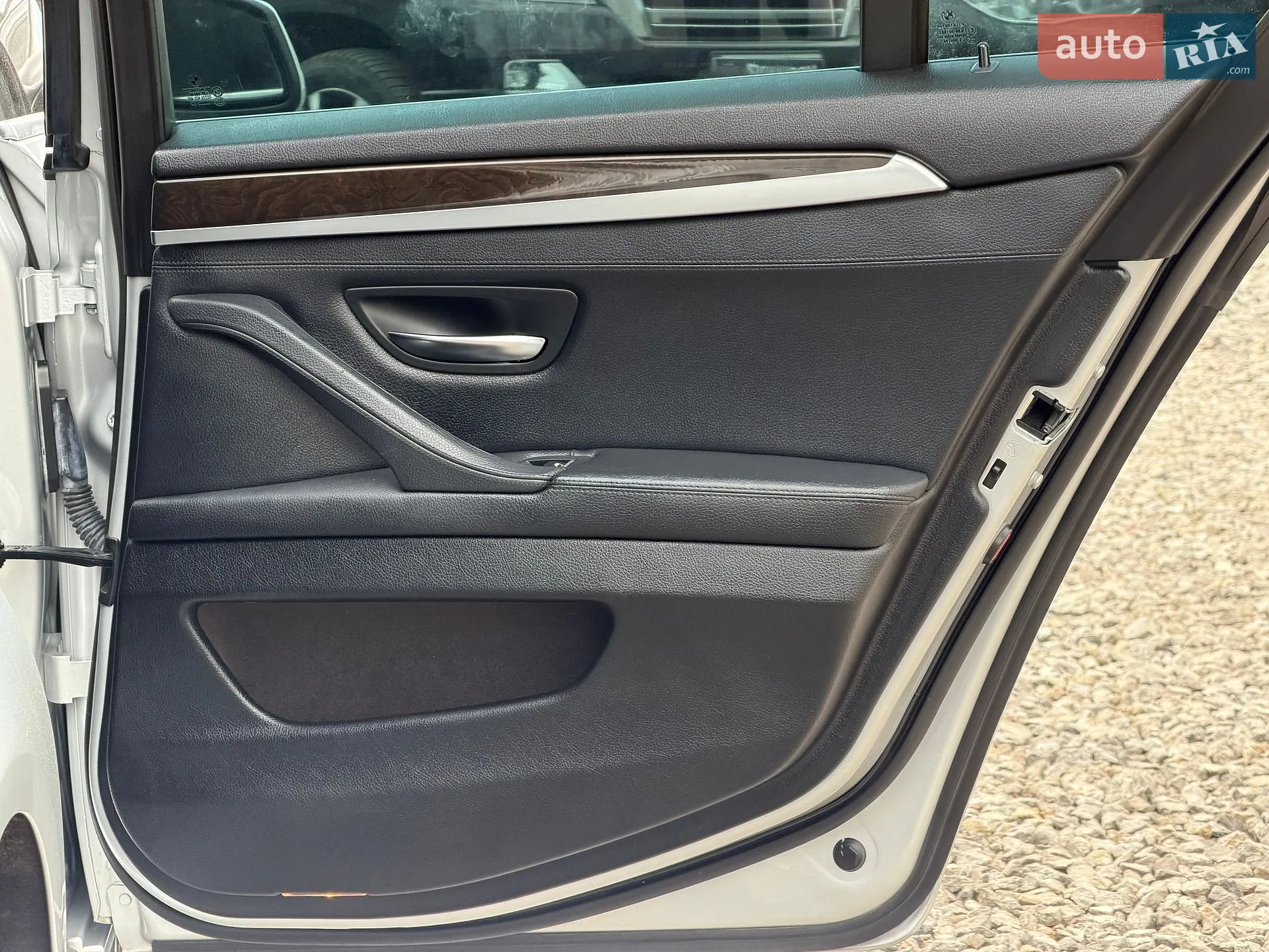 2012 BMW 5er - мініатюра 17