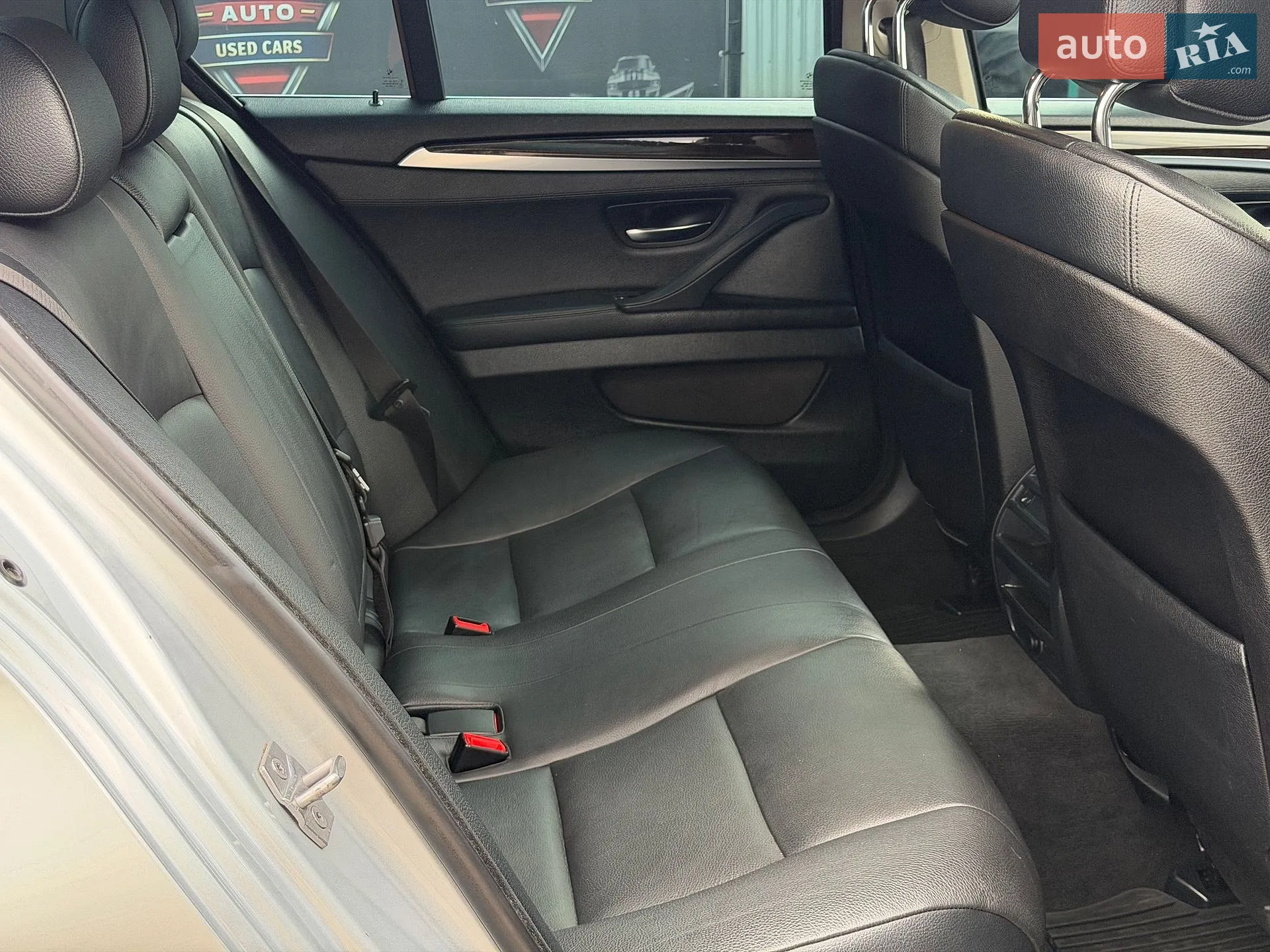 2012 BMW 5er - мініатюра 22