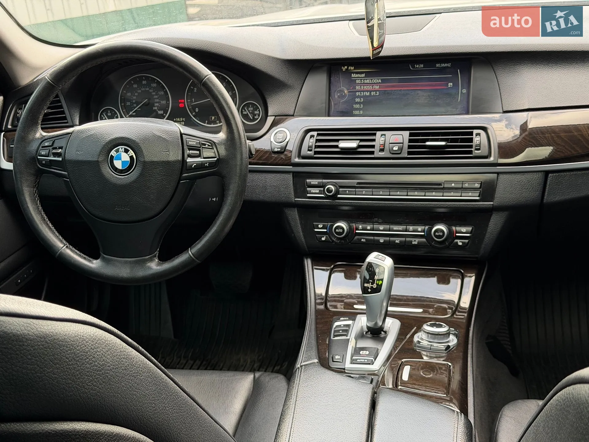 2012 BMW 5er - мініатюра 25
