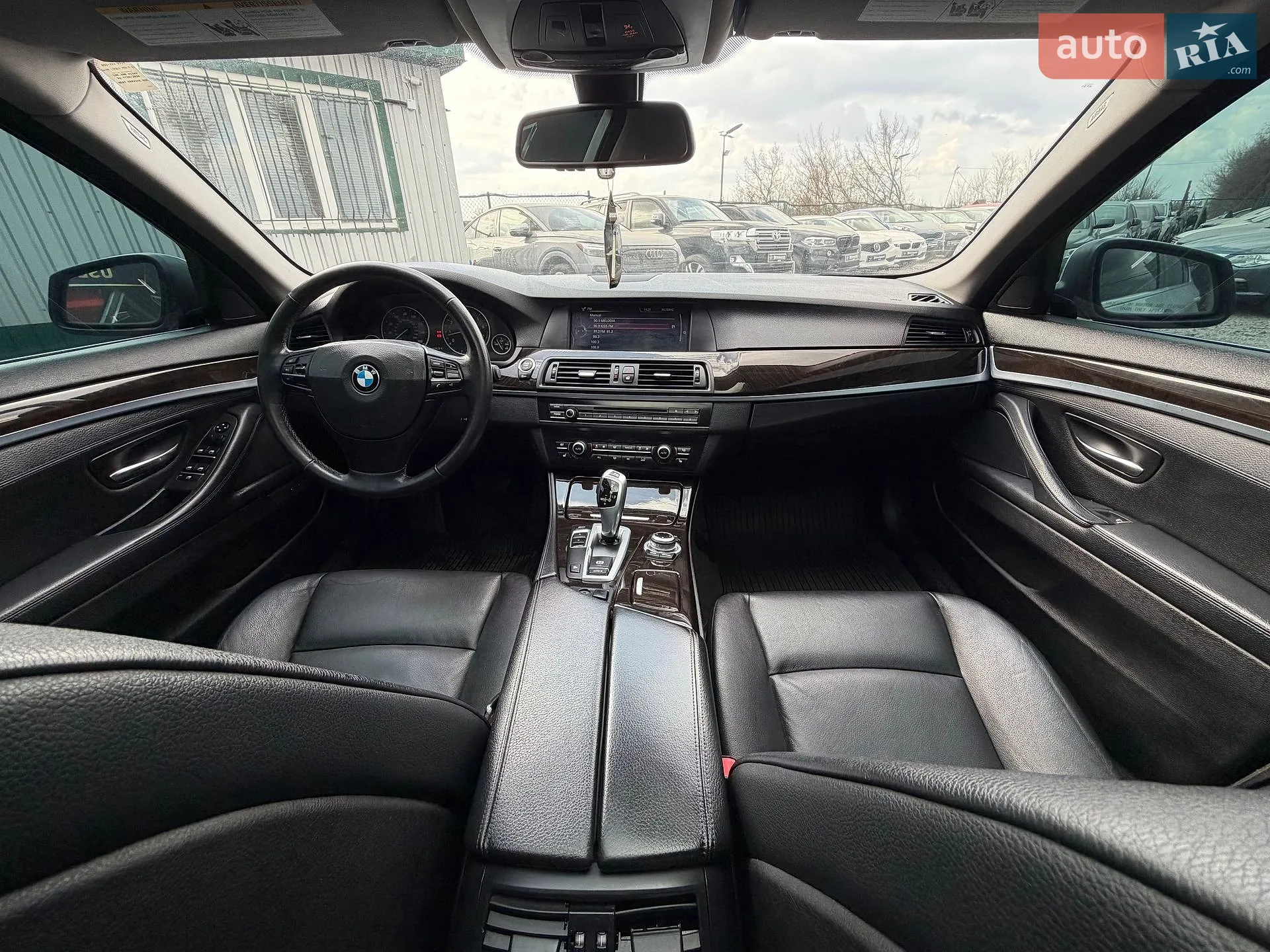 2012 BMW 5er - мініатюра 28