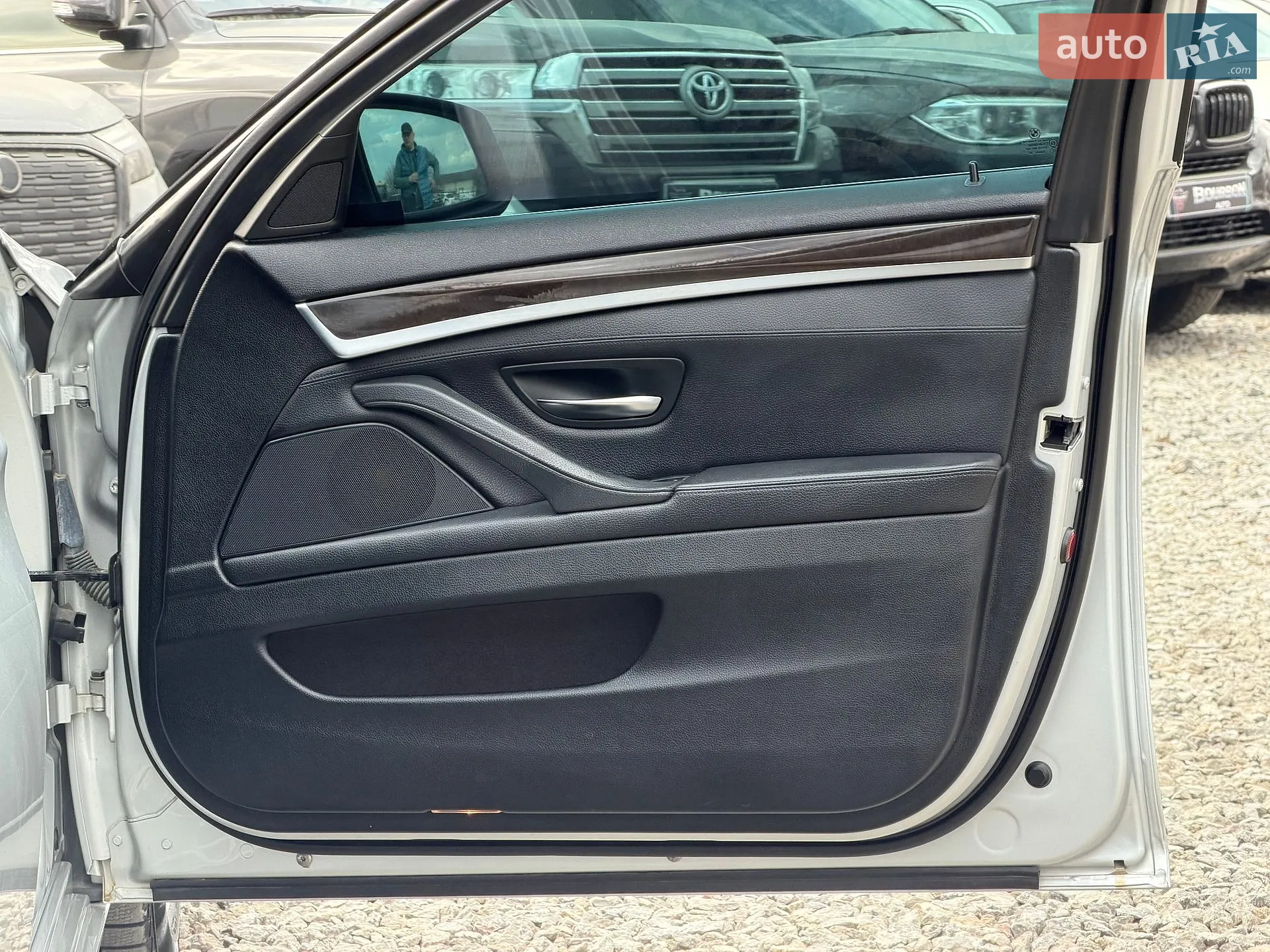 2012 BMW 5er - мініатюра 18