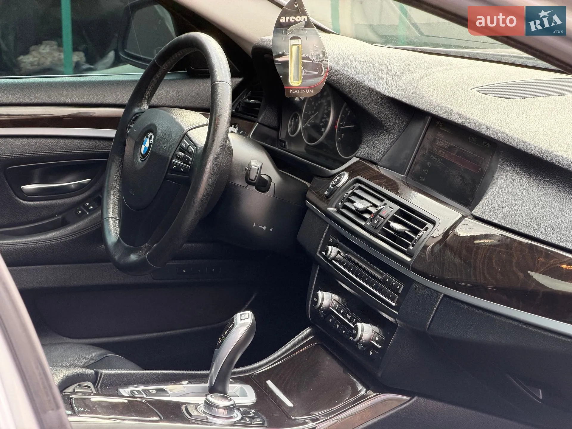 2012 BMW 5er - мініатюра 33