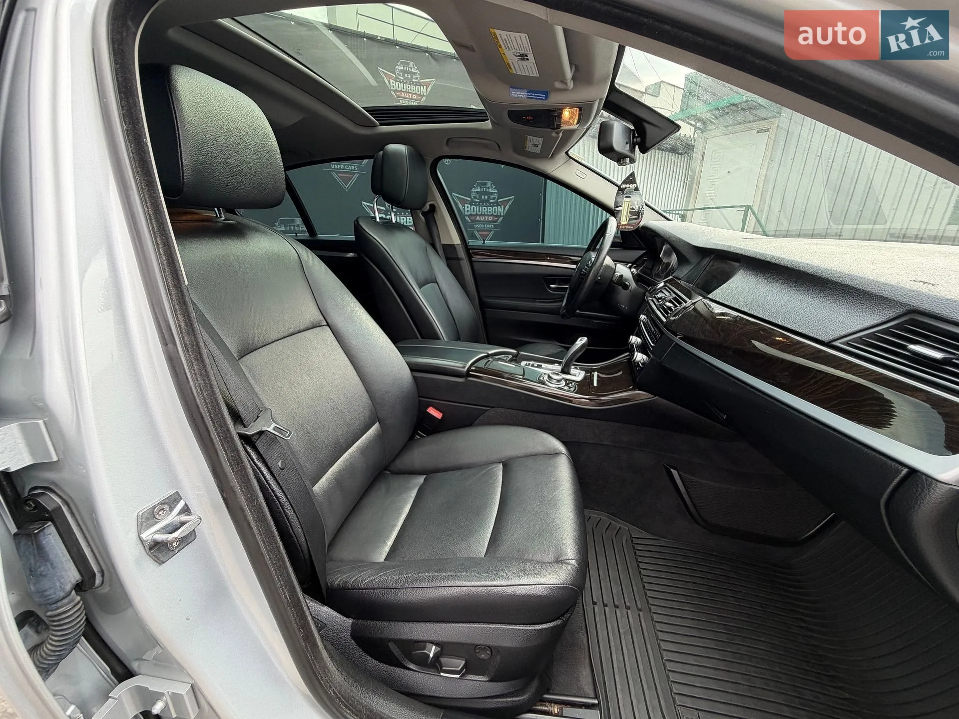 2012 BMW 5er - мініатюра 32