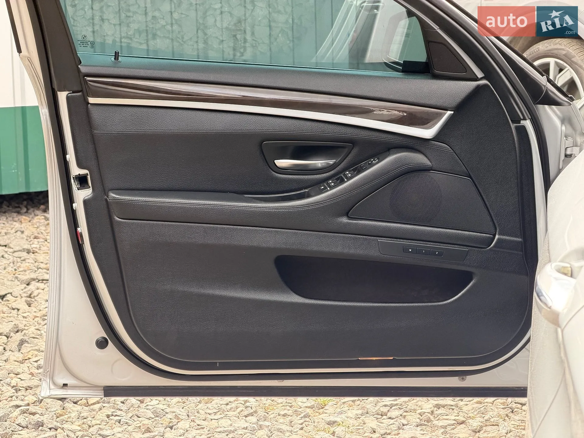 2012 BMW 5er - мініатюра 19