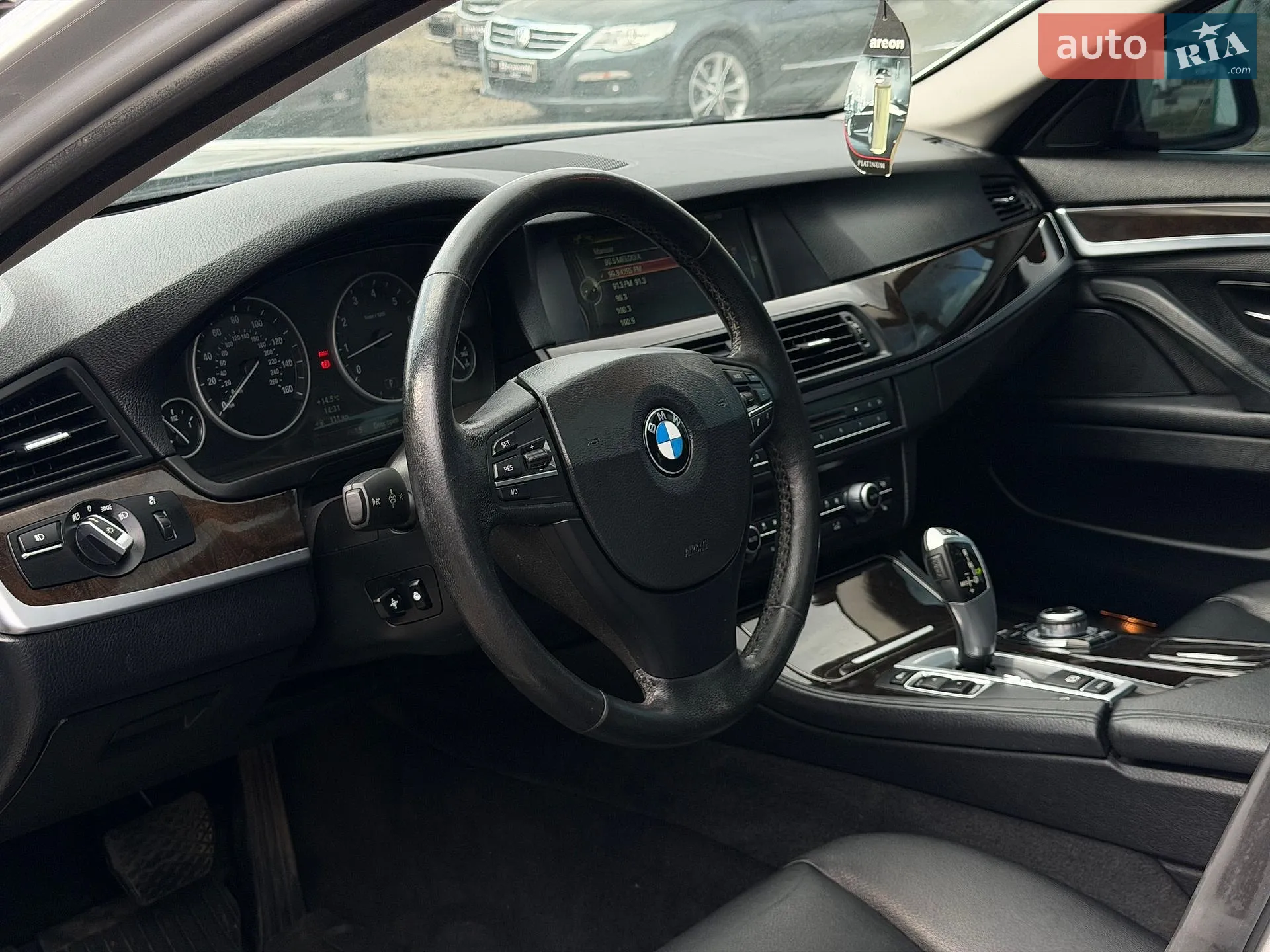 2012 BMW 5er - мініатюра 43
