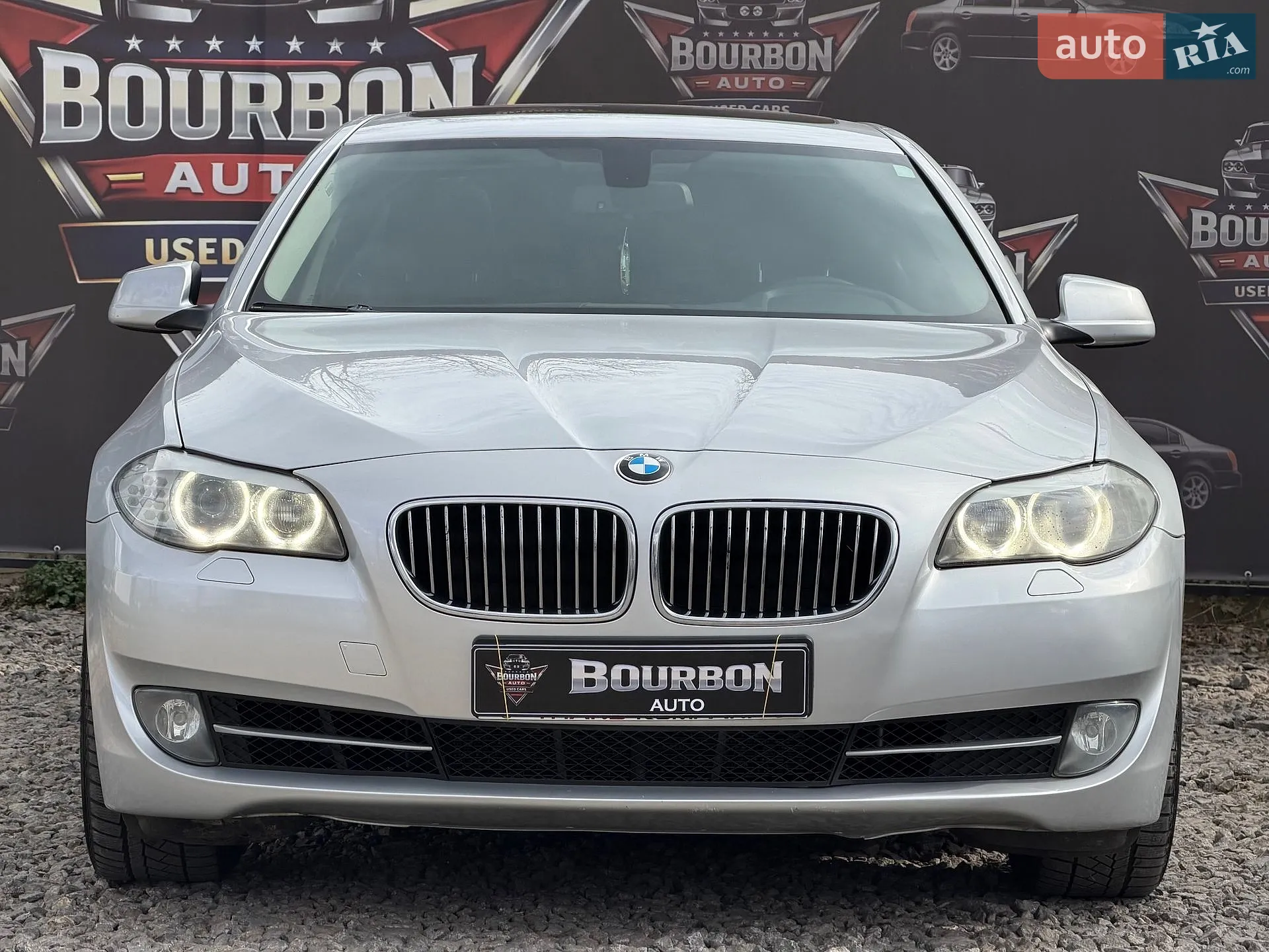 2012 BMW 5er - мініатюра 5
